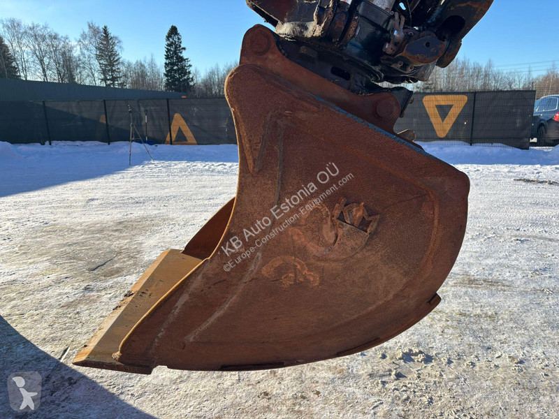 Rýpadlo Volvo E TILTROTATOR / AC / CENTRAL...