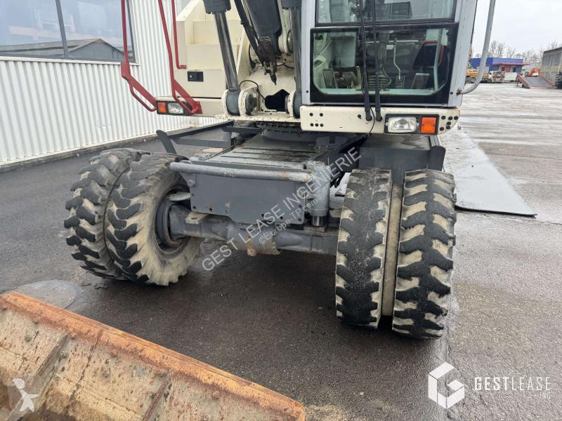 Skovl Terex