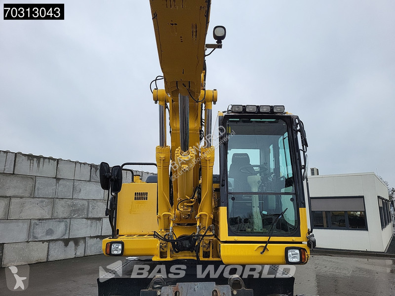جرافة Komatsu PW180 -7E0