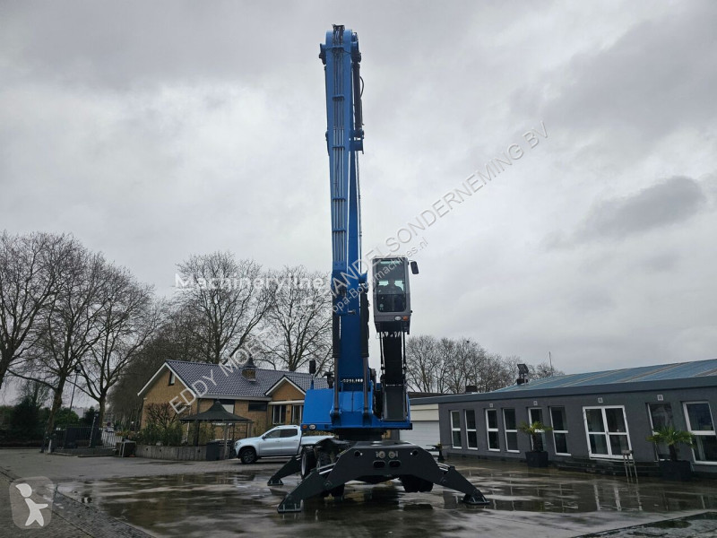 Rýpadlo Fuchs MHL360