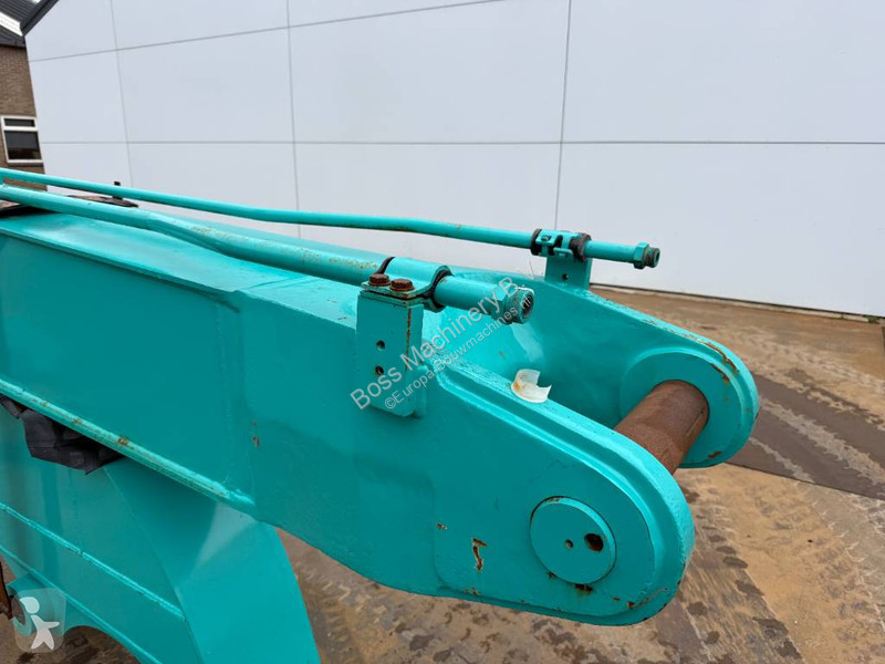 Rýpadlo Kobelco Long Reach Attachments 18m -...