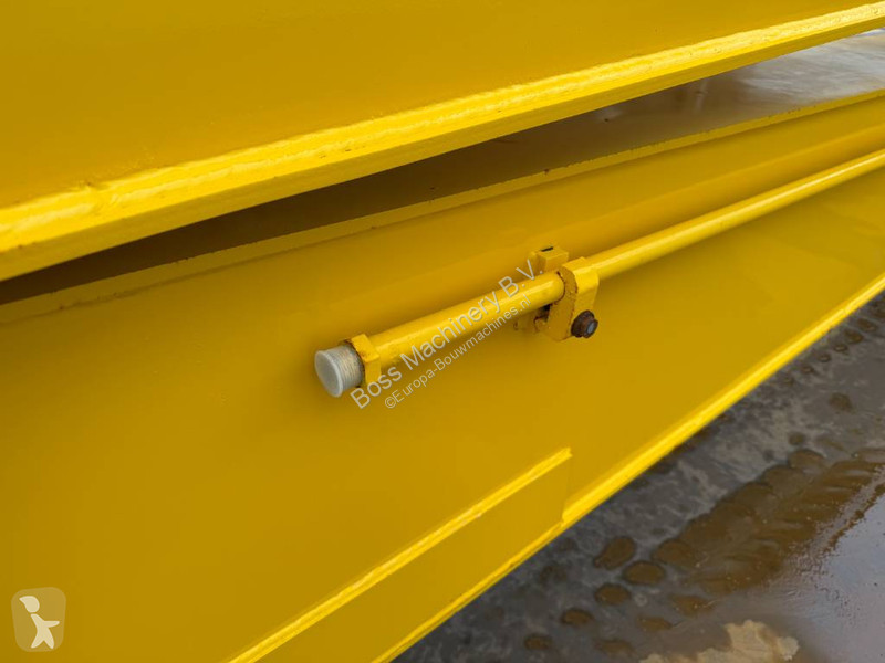 Rýpadlo Komatsu Long Reach Attachments 18m -...