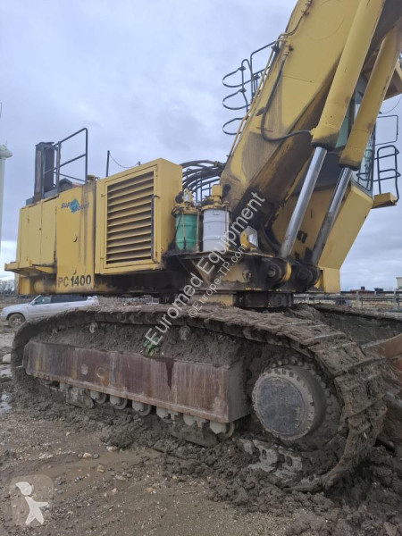جرافة Komatsu 1400-1
