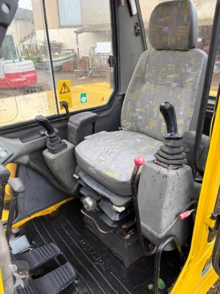 Pelle Komatsu