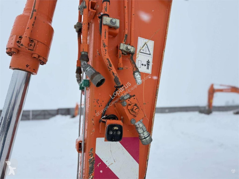 Экскаватор Hitachi 140 W