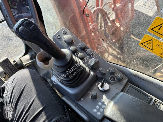 جرافة Hitachi ZX210LC-6 Kettenbagger 23,1 Ton...