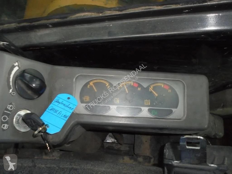 Skovl Caterpillar 308C 4966 HOURS!!