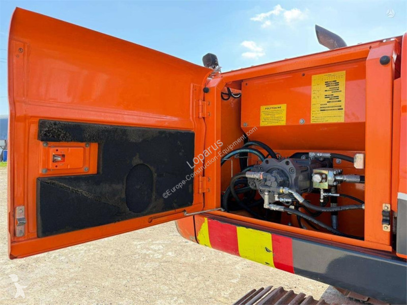 Skovl Doosan ENGCON ROTOTILT TOP