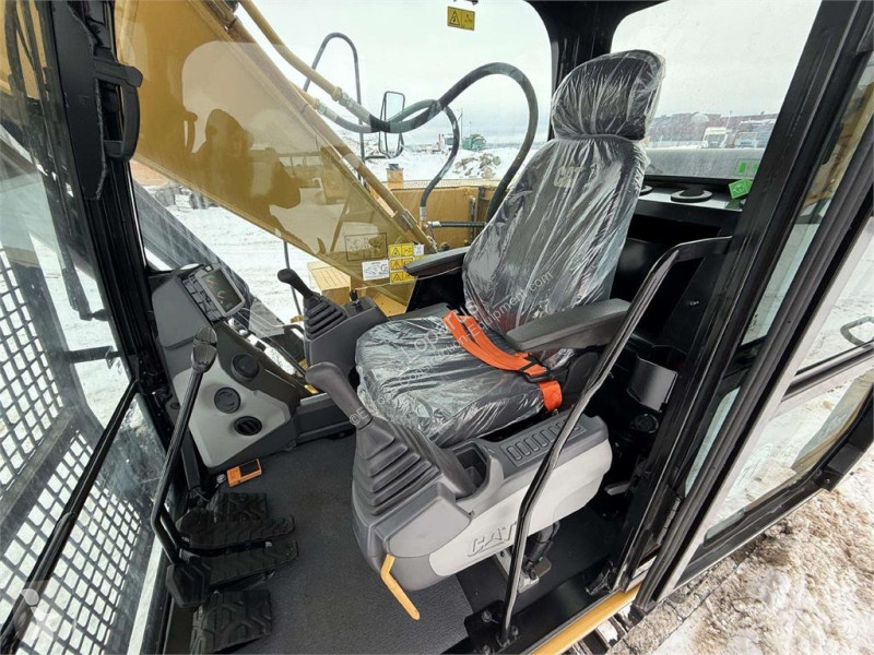 Escavatore Caterpillar D3 GC , 6 m/h