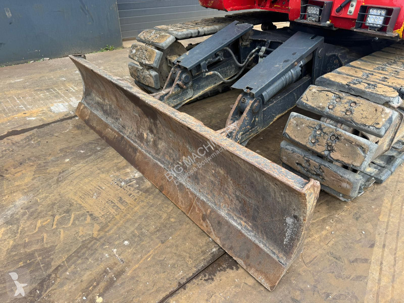 Skovl Komatsu PC138US - Tripple boom + blade