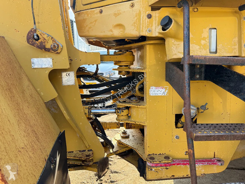 جرافة Caterpillar 938F Wheelloader Full...