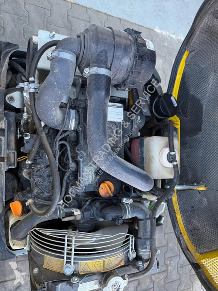 جرافة Wacker Neuson