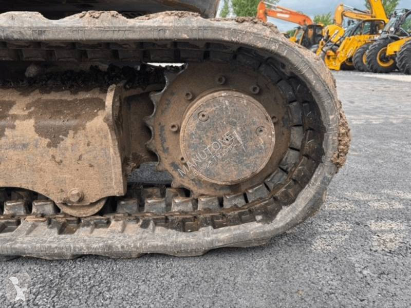 جرافة Kubota