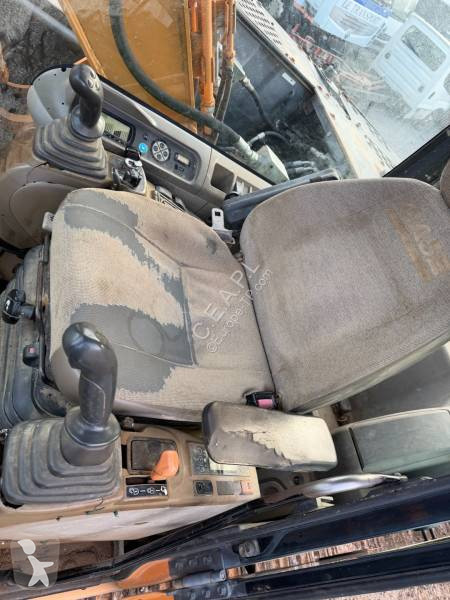 جرافة Case