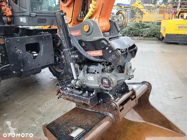 Excavator Hitachi Zaxis 145 W-3
