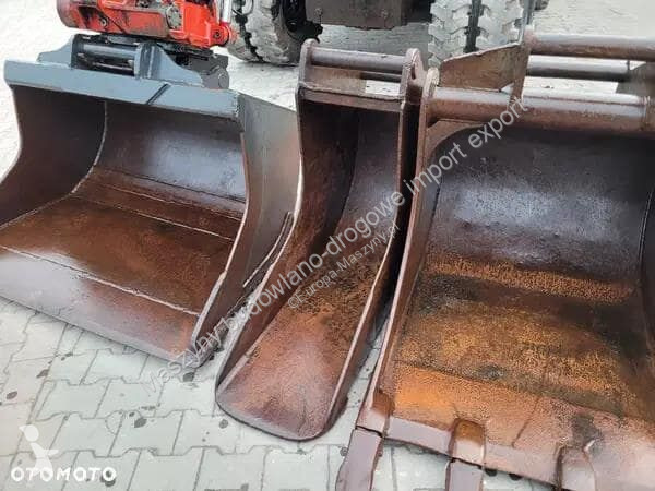 Excavator Hitachi ZX140 W3