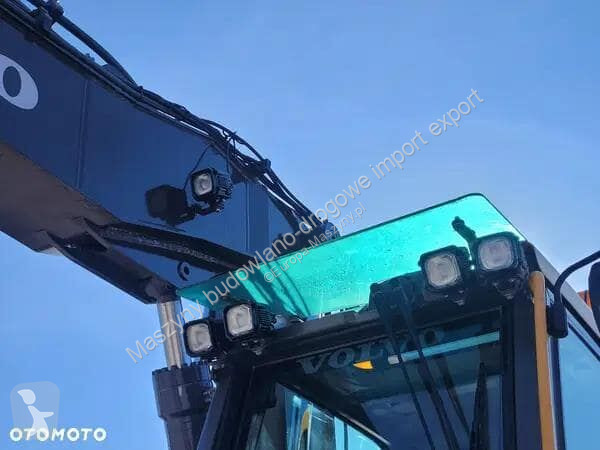 Excavator Volvo 160D