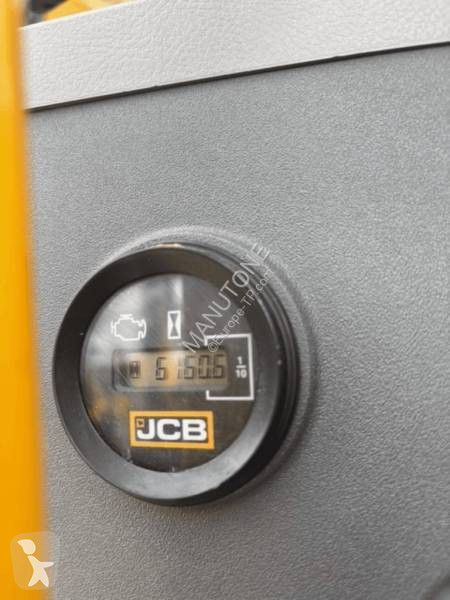 جرافة JCB 220X