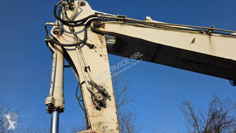 جرافة Liebherr R954BHD Litronic