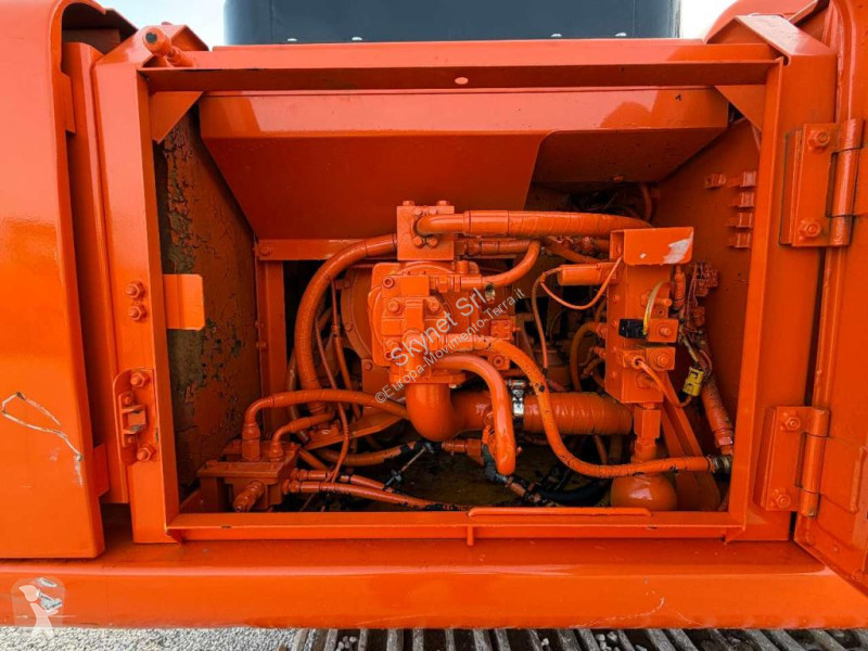 Skovl Komatsu PC200EN-6K