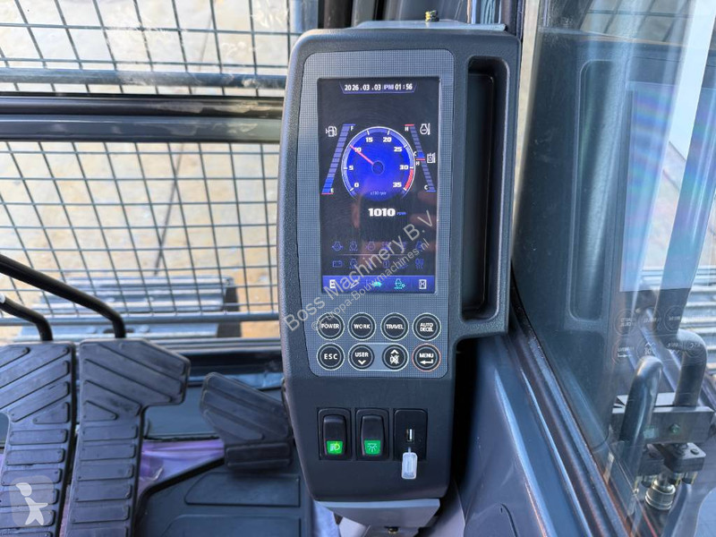 Rýpadlo Hyundai R210 Smart X Plus *2026 Model*...