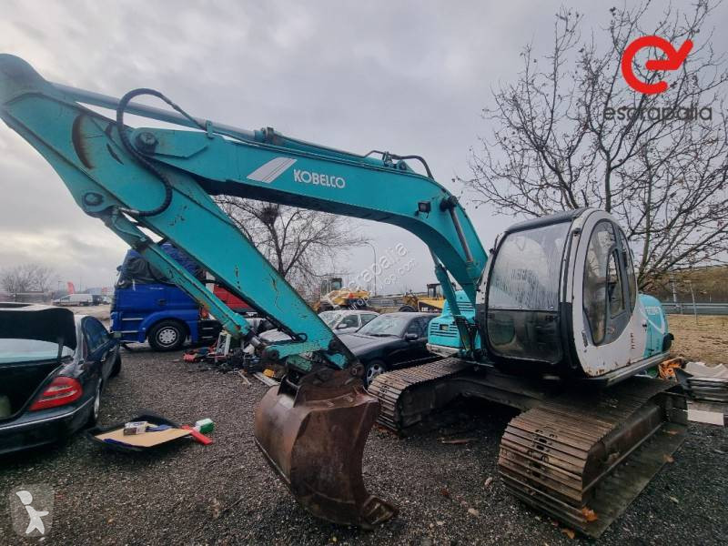 Pelle Kobelco SK 100 ACERA