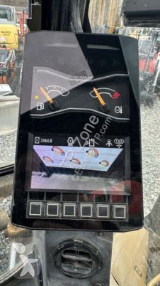 Rýpadlo Caterpillar 306cr clim à 47 500 € ht