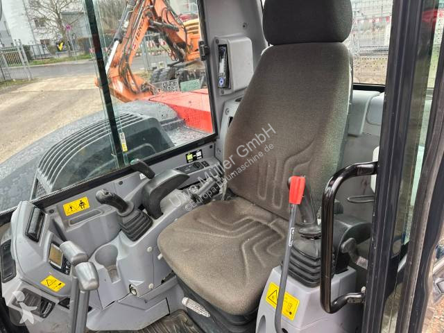 Rýpadlo Kubota KX 080-4 alpha Kettenbagger / AC...