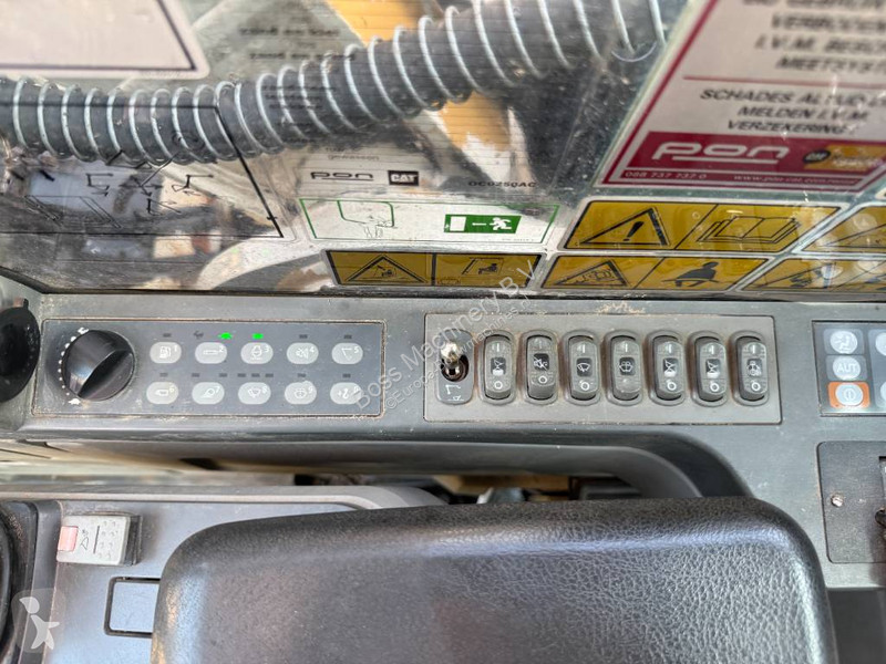 جرافة Caterpillar L - Trimble GPS Prepaired /...