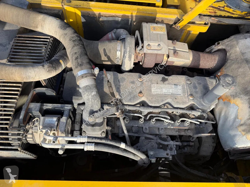 Skovl Komatsu
