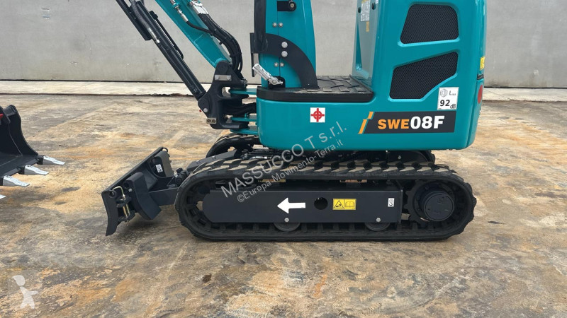 Koparka Sunward SWE08F