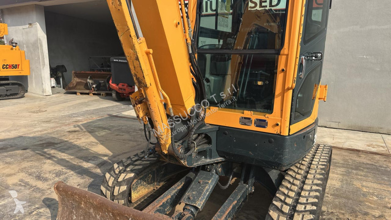 Escavatore Hyundai ROBEX 35Z-9