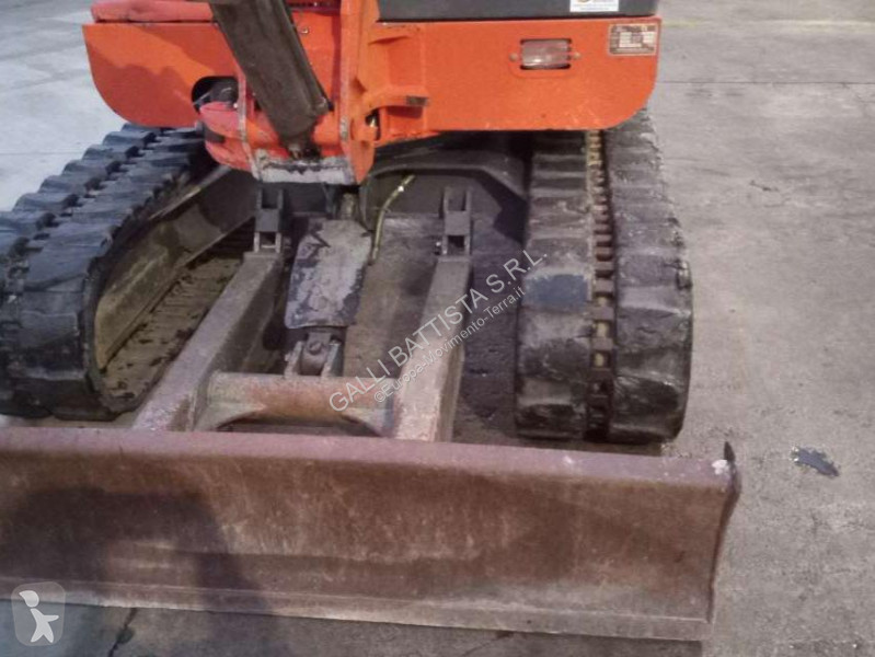 جرافة Ausa MH45C
