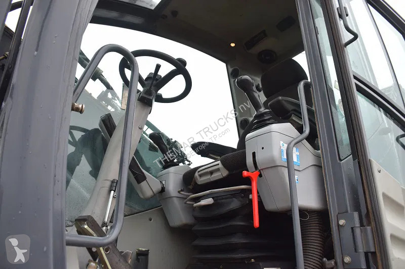 Skovl Atlas 350 MH Material handling