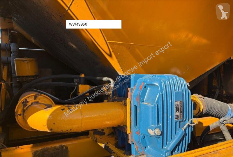 Excavator Volvo SAVALCO