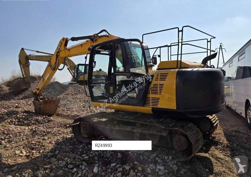 Rýpadlo JCB