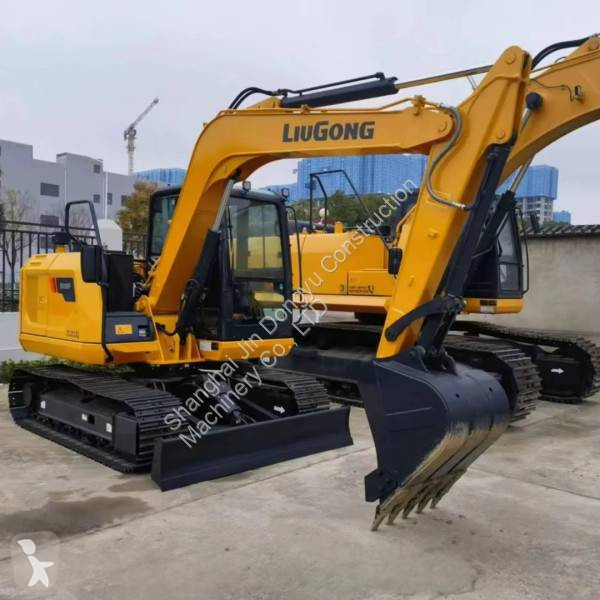 Skovl LiuGong 908F