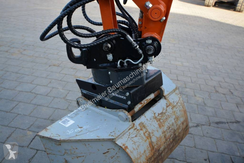 Rýpadlo Hitachi ZX 33 U-6 MTC