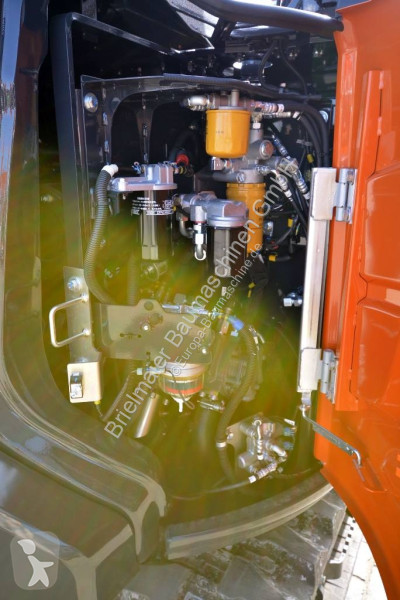 Rýpadlo Hitachi ZX 95 USB-7 VA