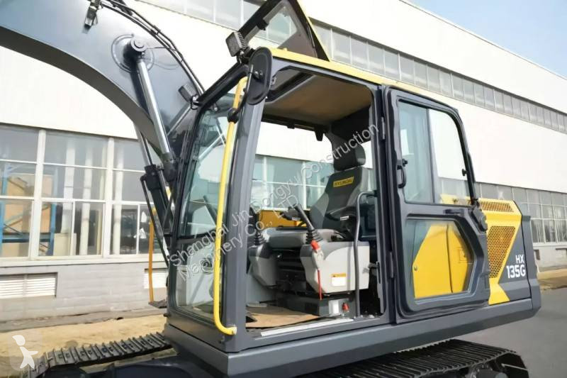 Rýpadlo Hyundai HX135G