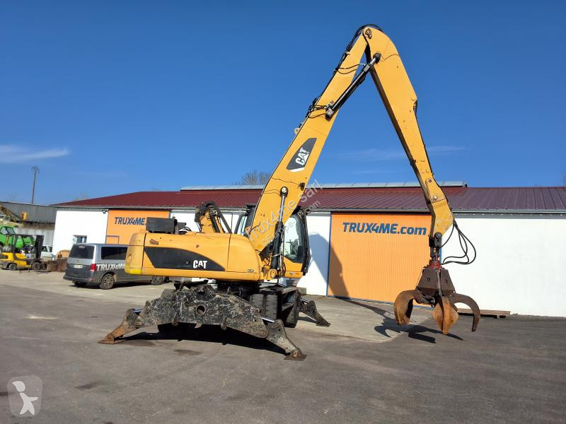 Rýpadlo Caterpillar  M322D MH