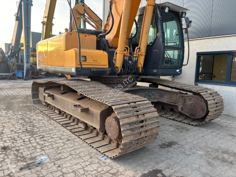 جرافة Hyundai Robex 290 LC-7 A LR LONG REACH /...