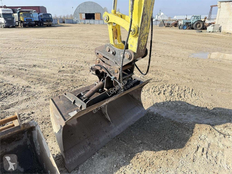 جرافة Yanmar 75-A