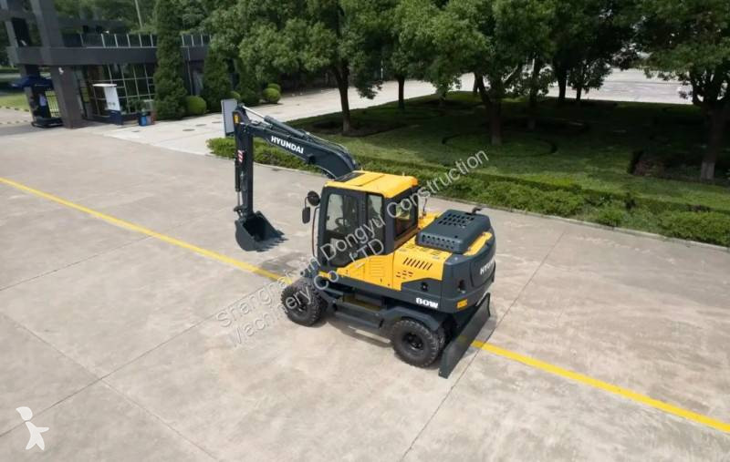 Skovl Hyundai HW80W