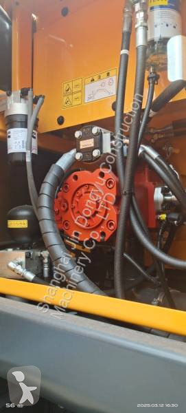 Skovl Hyundai HW150