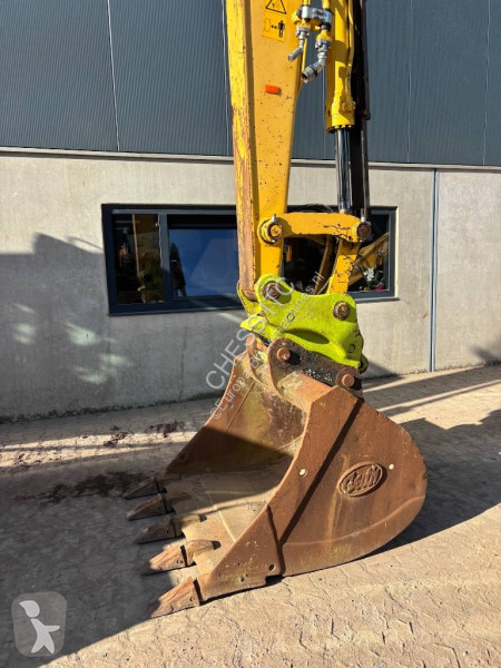 Rýpadlo Komatsu PW 160-11 - PW160 - - PW 180