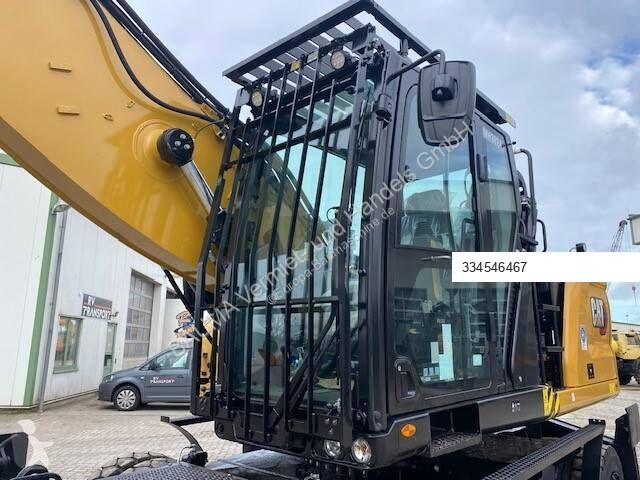 جرافة Caterpillar MH 3024 MIETE / RENTAL...
