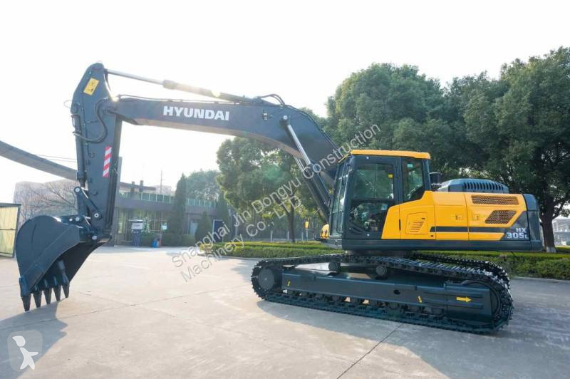 Rýpadlo Hyundai HX305L