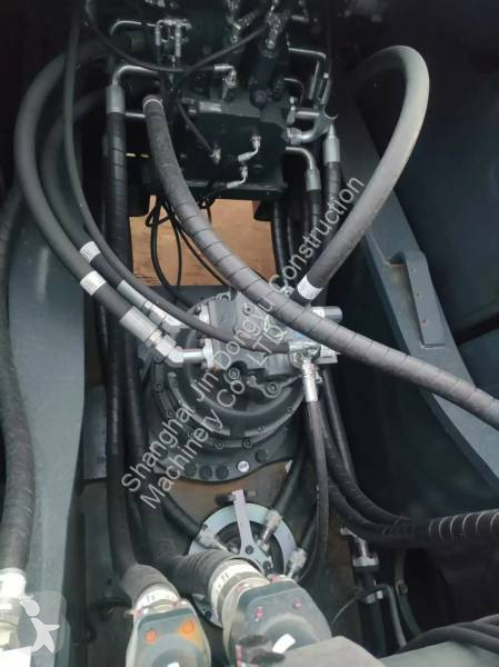 جرافة Hyundai HX340