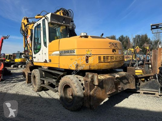 Rýpadlo Liebherr a314 litronic à 24 900 € ht
